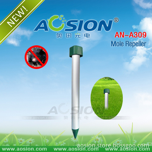 Outdoor Sound Wave Rat Repeller